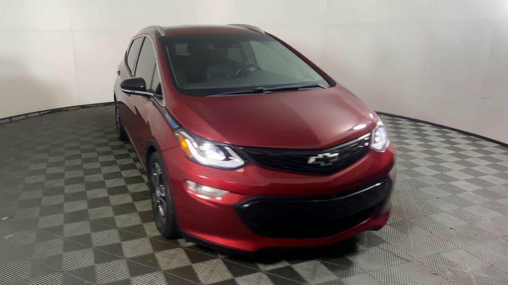 used 2020 Chevrolet Bolt EV car, priced at $12,300