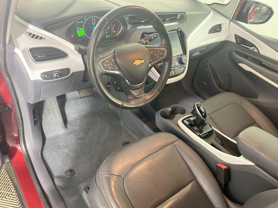 used 2020 Chevrolet Bolt EV car, priced at $12,300