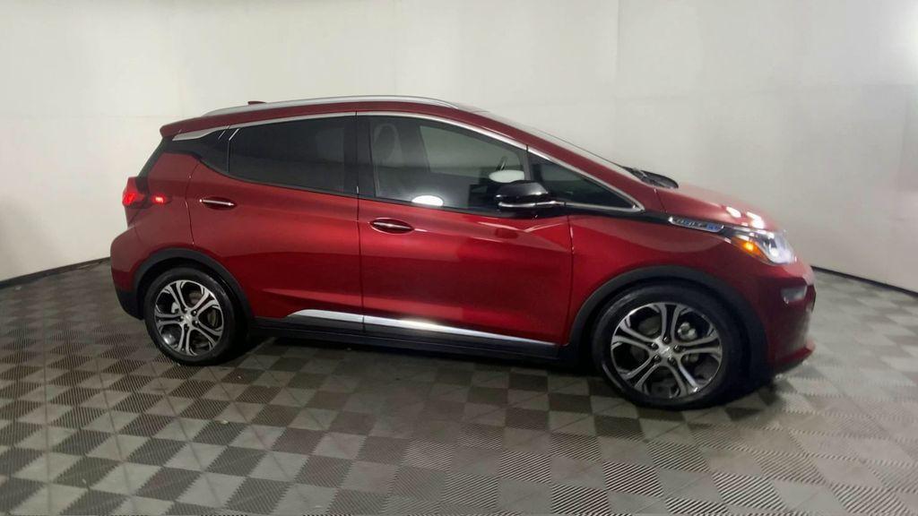 used 2020 Chevrolet Bolt EV car, priced at $12,300