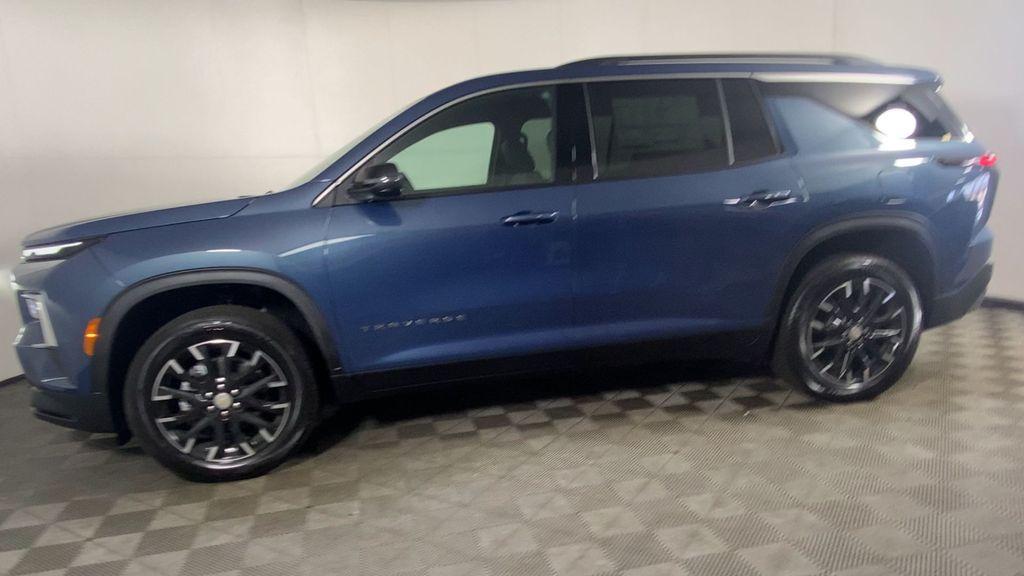 new 2026 Chevrolet Traverse car