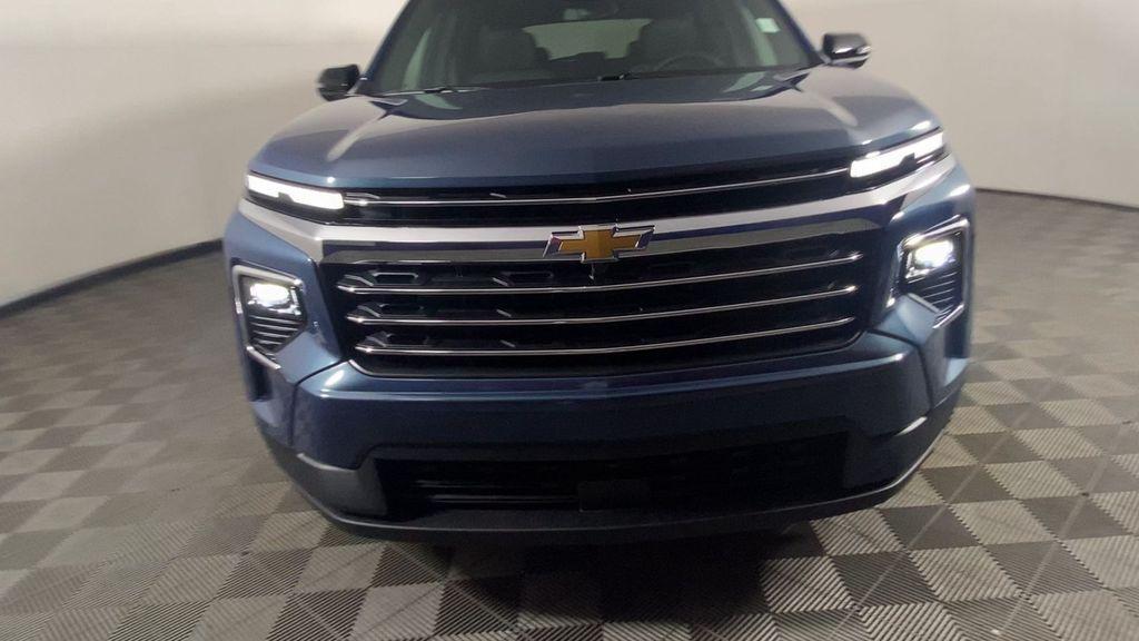 new 2026 Chevrolet Traverse car