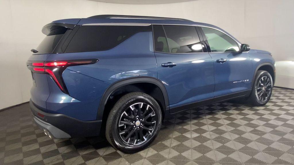 new 2026 Chevrolet Traverse car