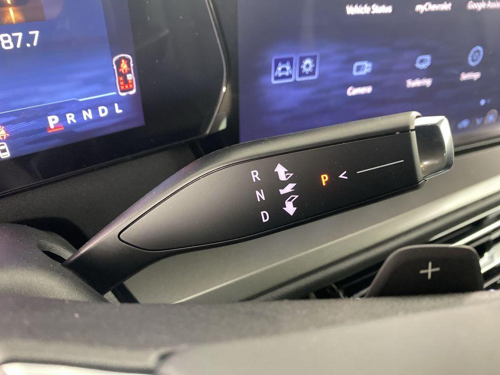 new 2026 Chevrolet Traverse car