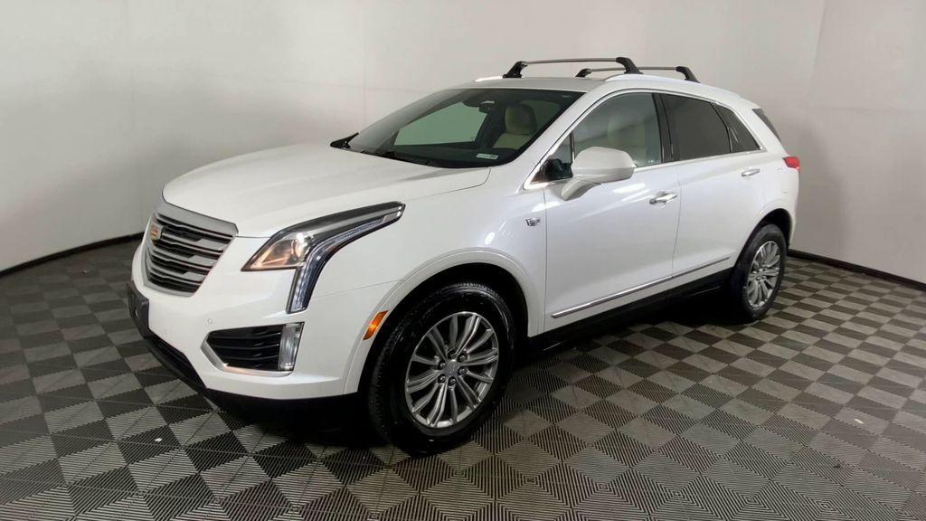 used 2017 Cadillac XT5 car, priced at $16,000