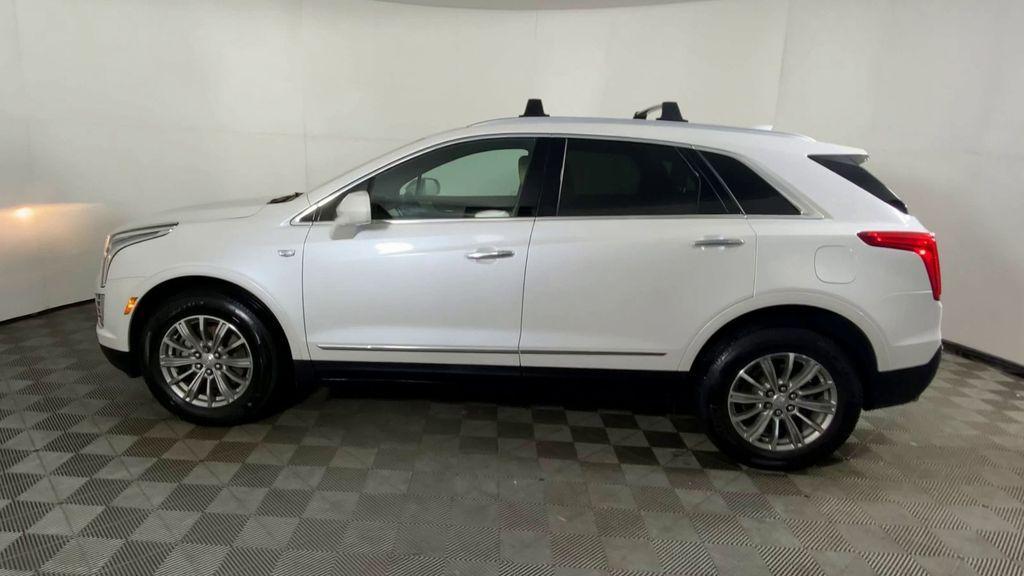 used 2017 Cadillac XT5 car, priced at $16,000