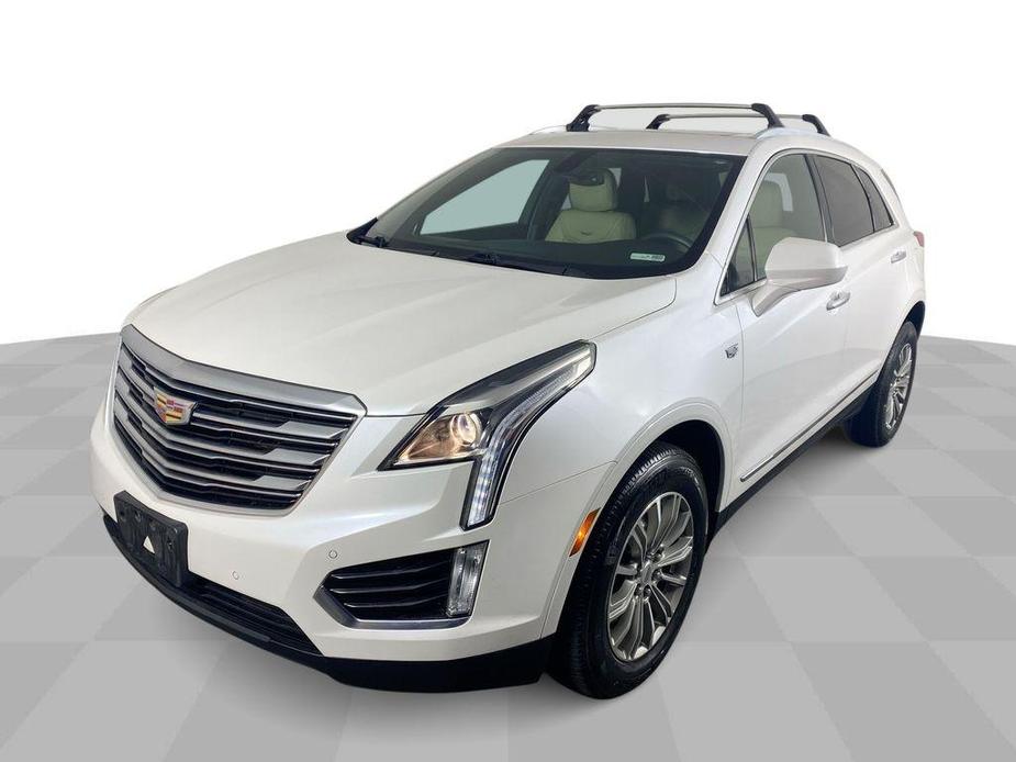 used 2017 Cadillac XT5 car, priced at $16,000