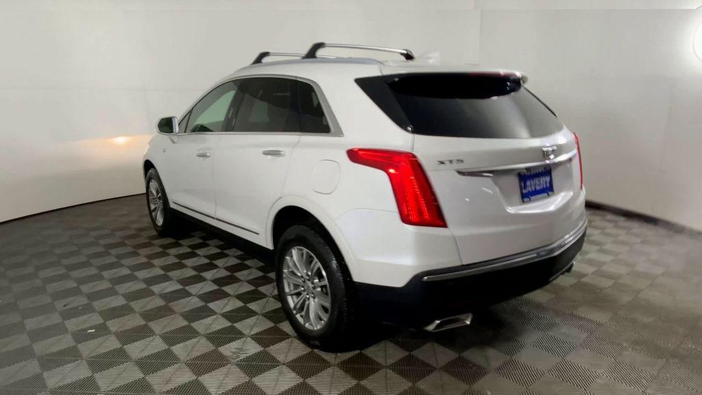 used 2017 Cadillac XT5 car, priced at $16,000