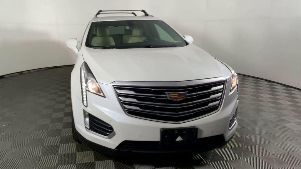 used 2017 Cadillac XT5 car, priced at $16,000