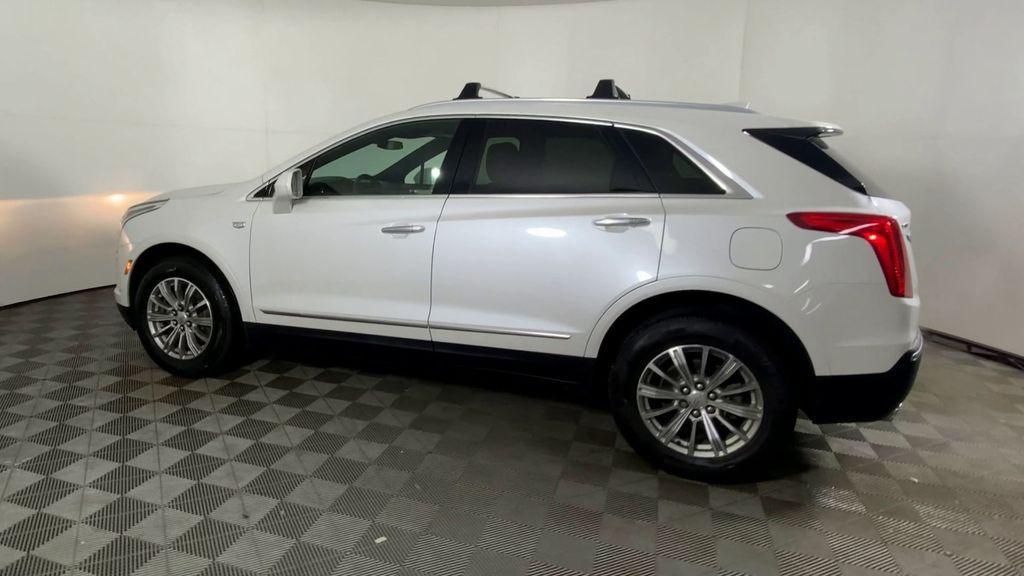 used 2017 Cadillac XT5 car, priced at $16,000