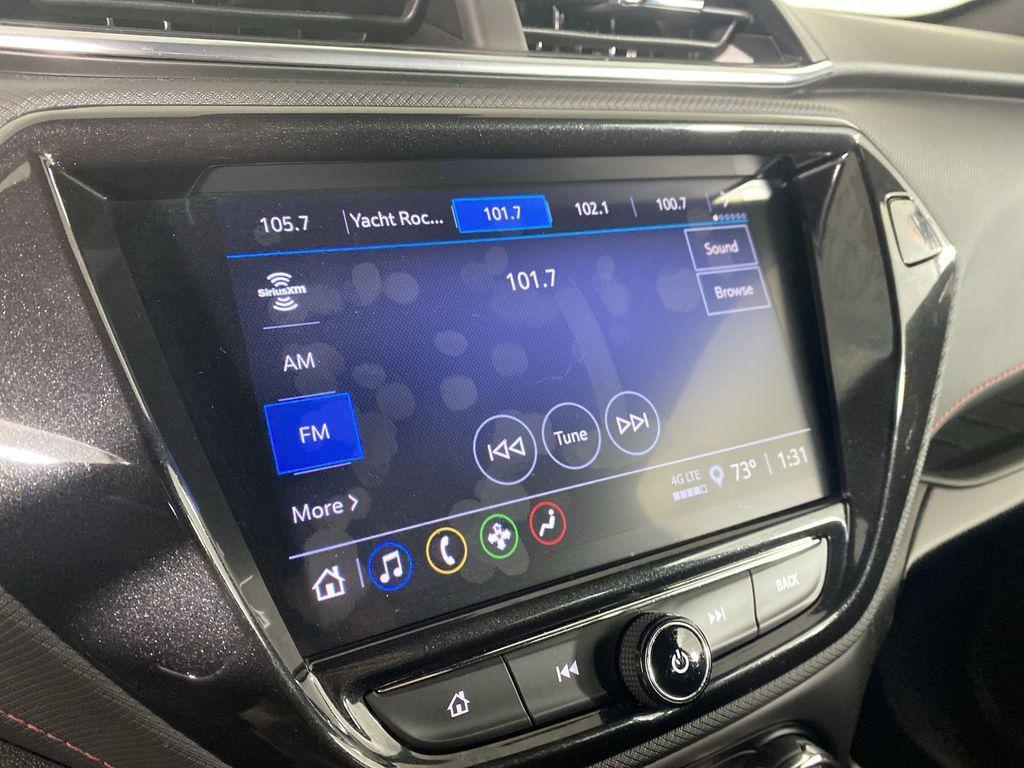 used 2023 Chevrolet TrailBlazer car, priced at $22,500