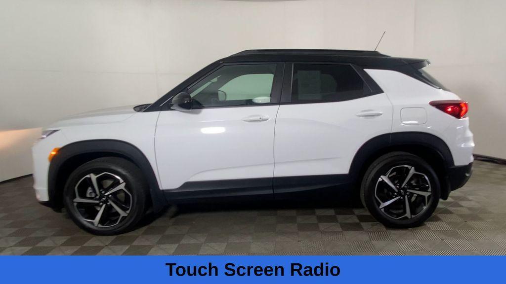 used 2023 Chevrolet TrailBlazer car, priced at $22,500