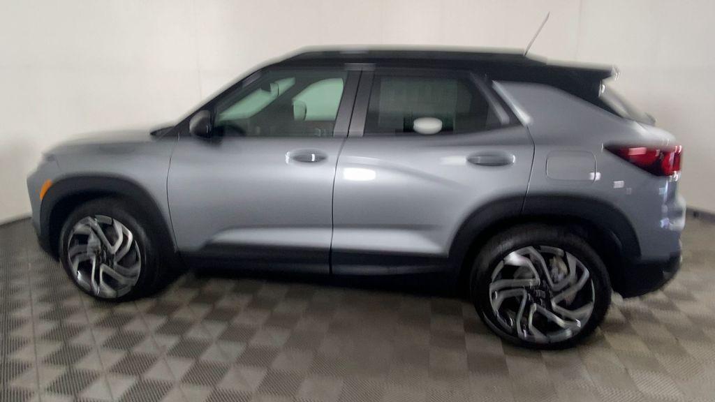 new 2026 Chevrolet TrailBlazer car, priced at $34,115