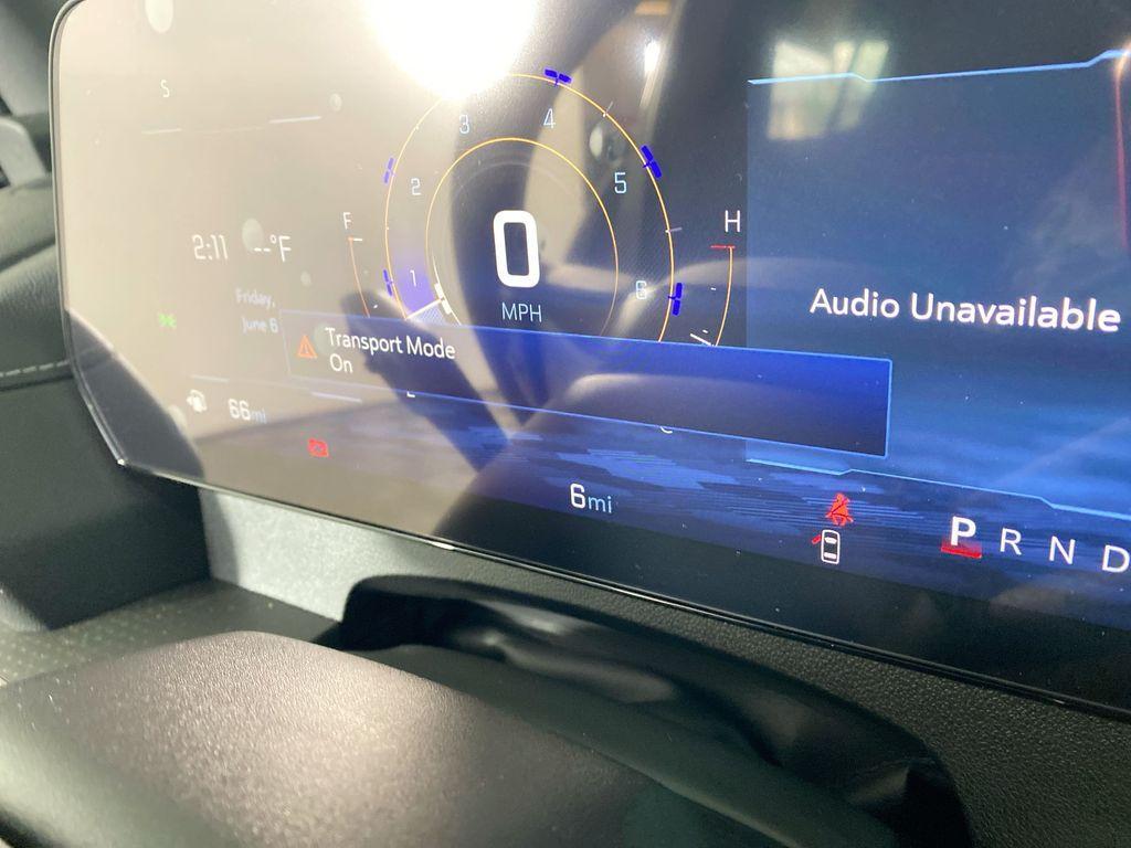 new 2025 Chevrolet Traverse car, priced at $42,545
