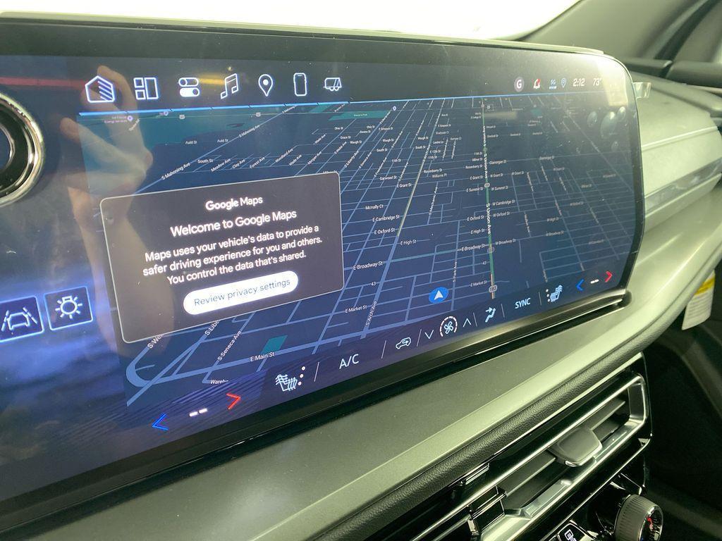 new 2025 Chevrolet Traverse car, priced at $42,545