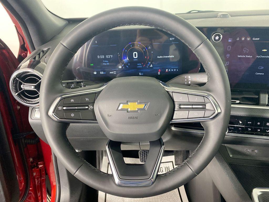 new 2026 Chevrolet Equinox car, priced at $35,710
