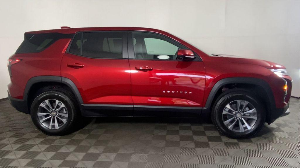 new 2026 Chevrolet Equinox car, priced at $35,710