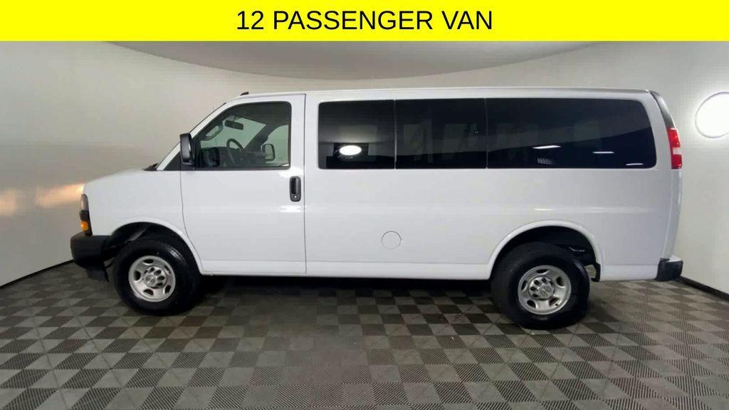 used 2024 Chevrolet Express 3500 car, priced at $52,500