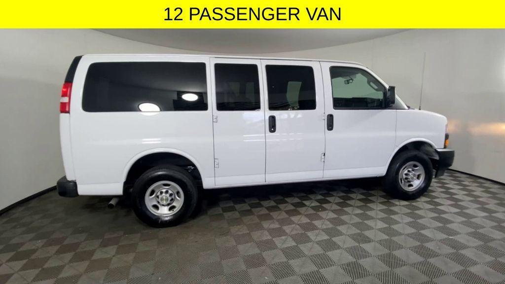 used 2024 Chevrolet Express 3500 car, priced at $52,500