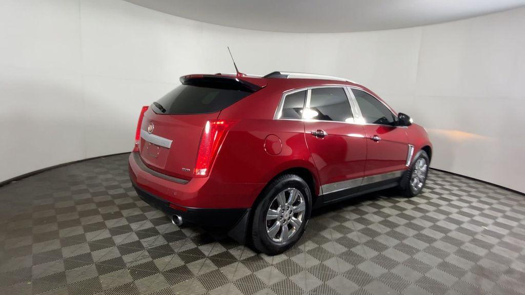 used 2014 Cadillac SRX car, priced at $11,000