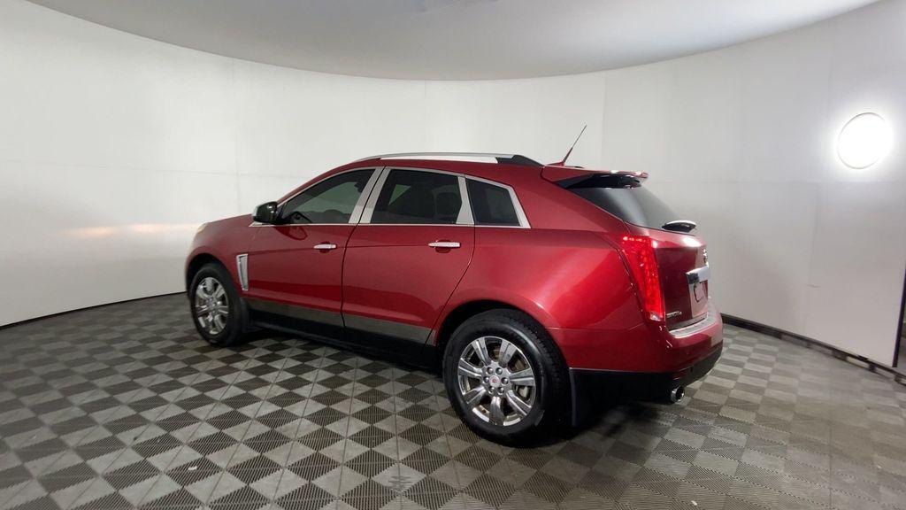 used 2014 Cadillac SRX car, priced at $11,000