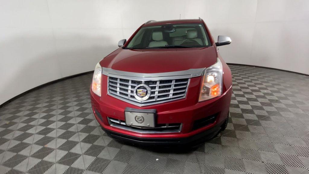 used 2014 Cadillac SRX car, priced at $11,000