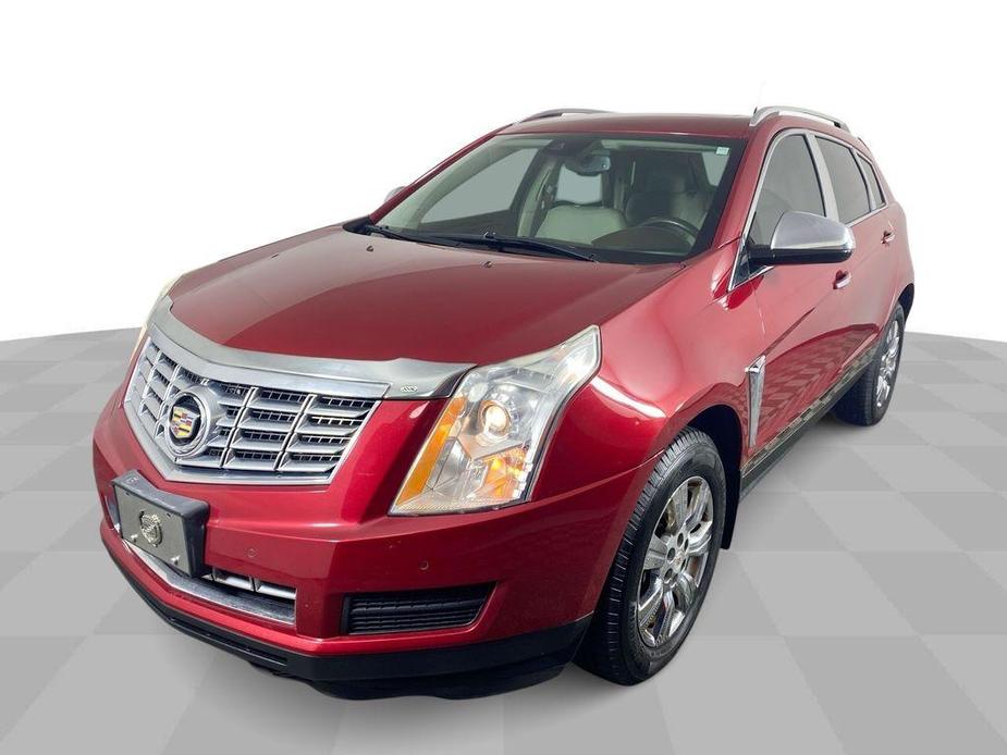 used 2014 Cadillac SRX car, priced at $11,000