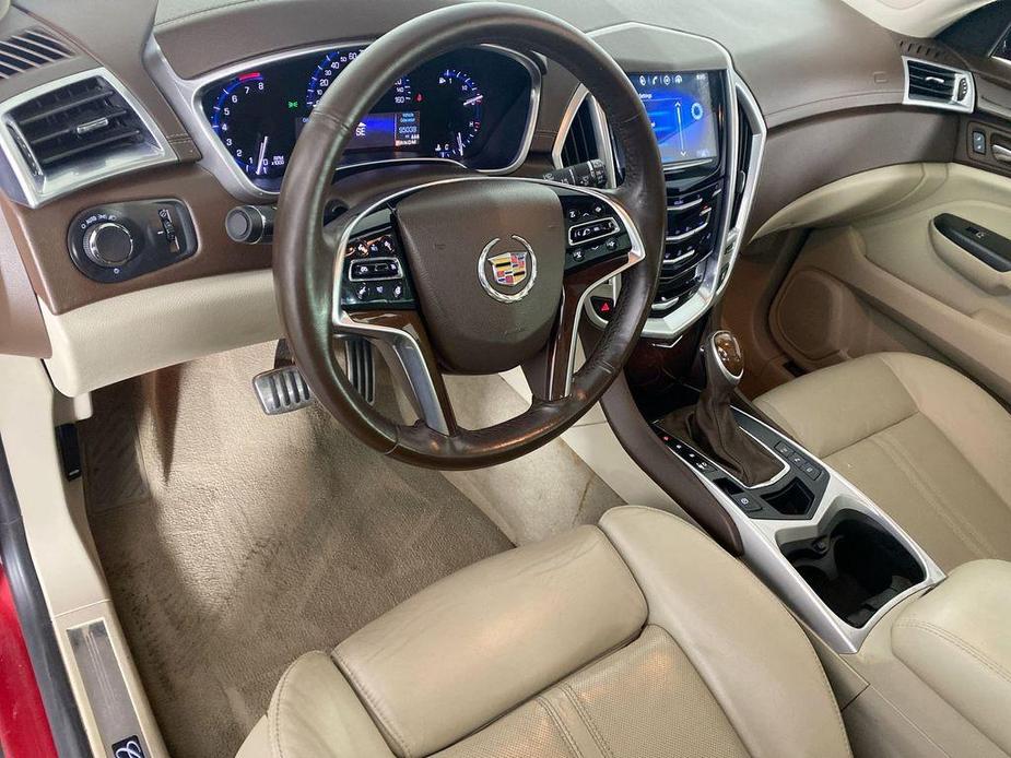 used 2014 Cadillac SRX car, priced at $11,000