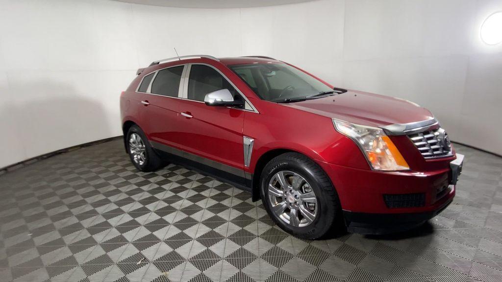 used 2014 Cadillac SRX car, priced at $11,000