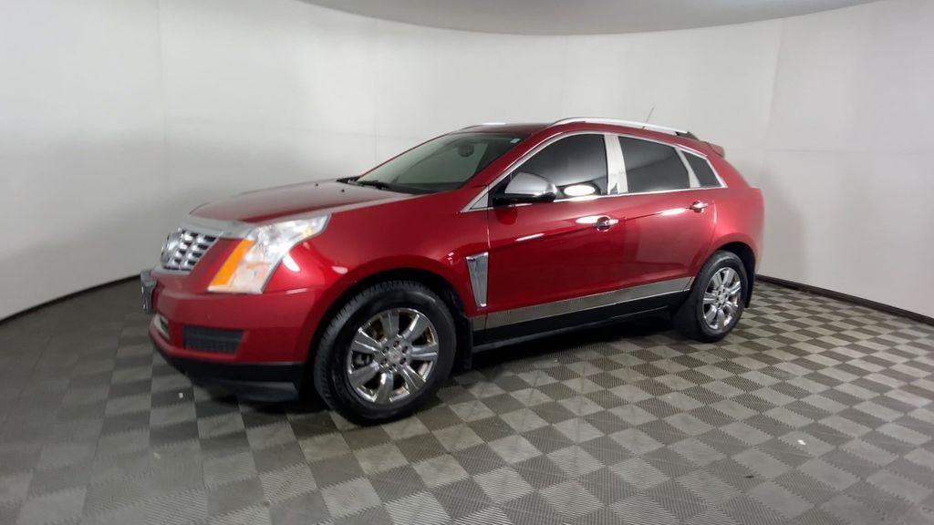 used 2014 Cadillac SRX car, priced at $11,000