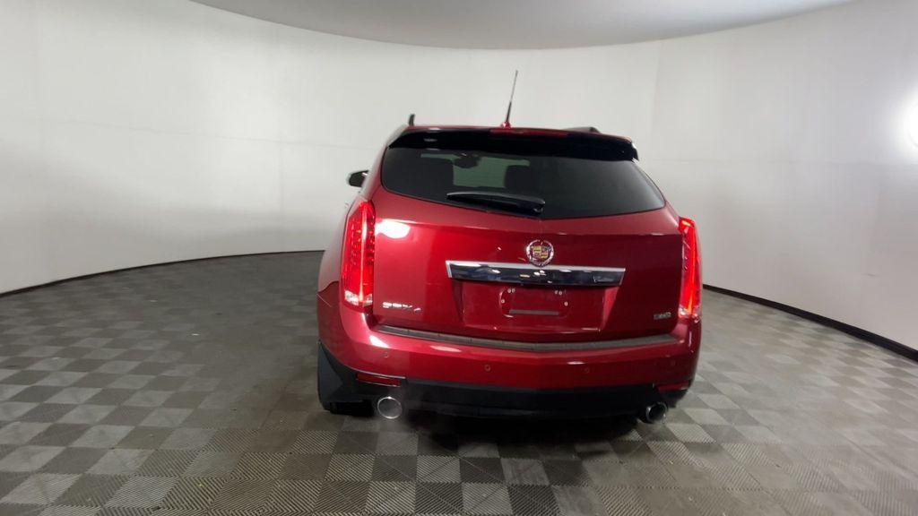 used 2014 Cadillac SRX car, priced at $11,000