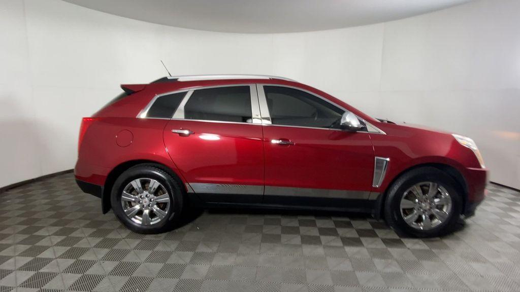 used 2014 Cadillac SRX car, priced at $11,000