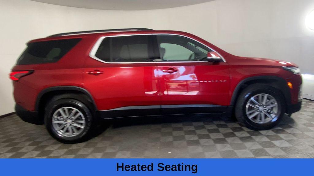 used 2023 Chevrolet Traverse car, priced at $22,500