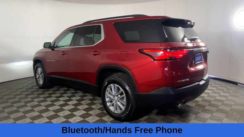 used 2023 Chevrolet Traverse car, priced at $22,500
