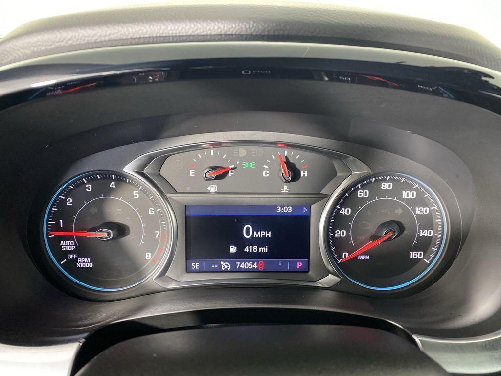 used 2023 Chevrolet Traverse car, priced at $22,500