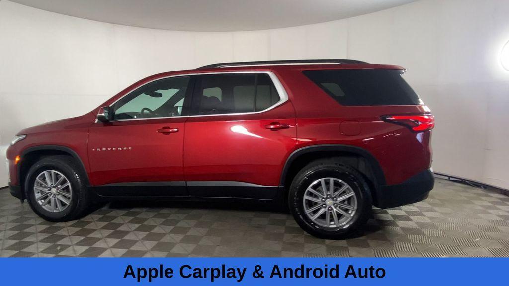 used 2023 Chevrolet Traverse car, priced at $22,500
