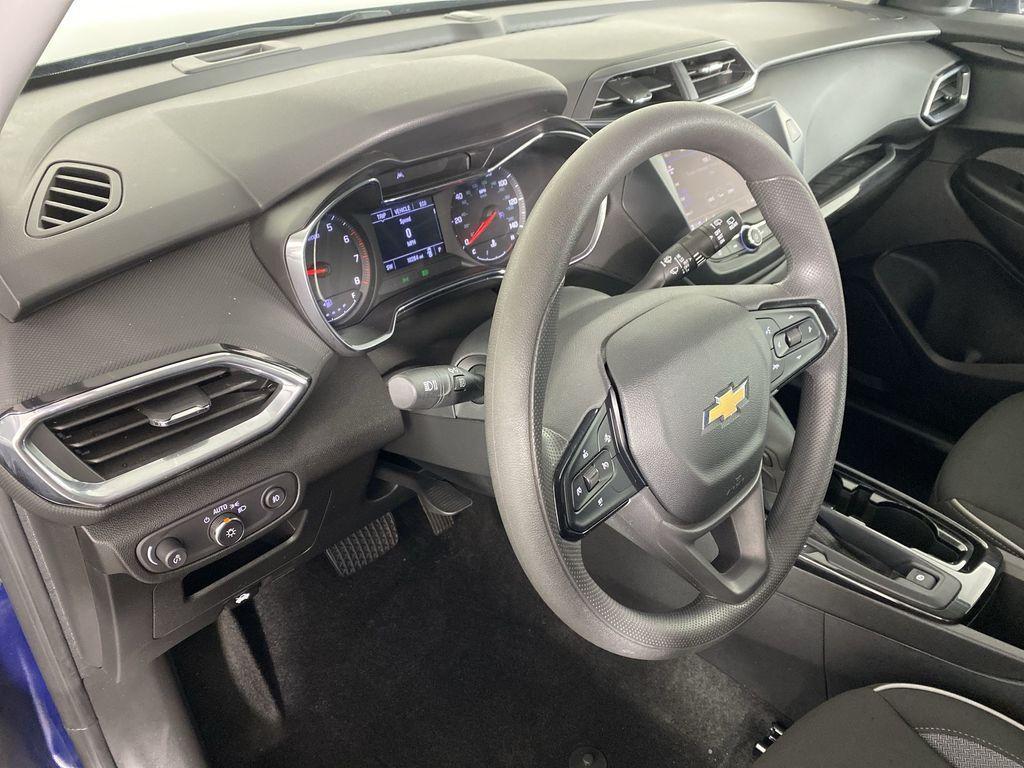 used 2023 Chevrolet TrailBlazer car, priced at $22,000