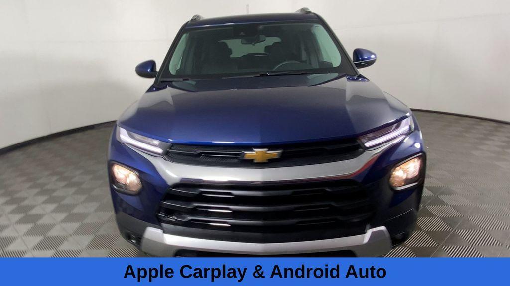 used 2023 Chevrolet TrailBlazer car, priced at $22,000
