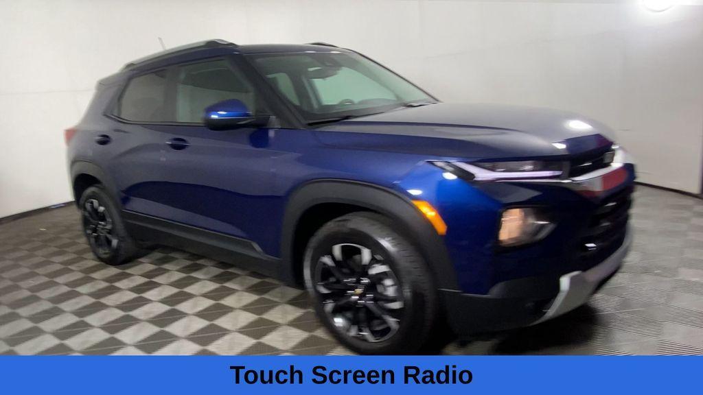 used 2023 Chevrolet TrailBlazer car, priced at $22,000
