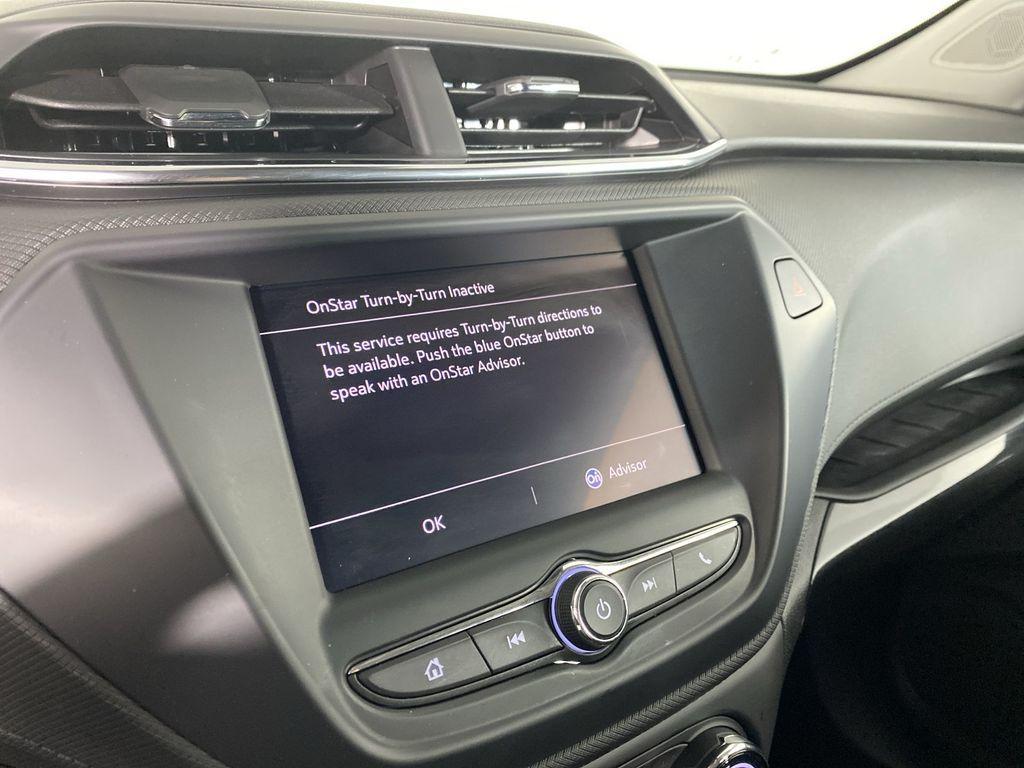 used 2023 Chevrolet TrailBlazer car, priced at $22,000