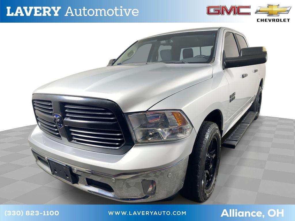 used 2016 Ram 1500 car, priced at $16,000