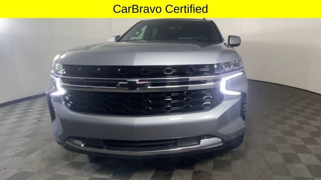 used 2024 Chevrolet Tahoe car, priced at $59,500