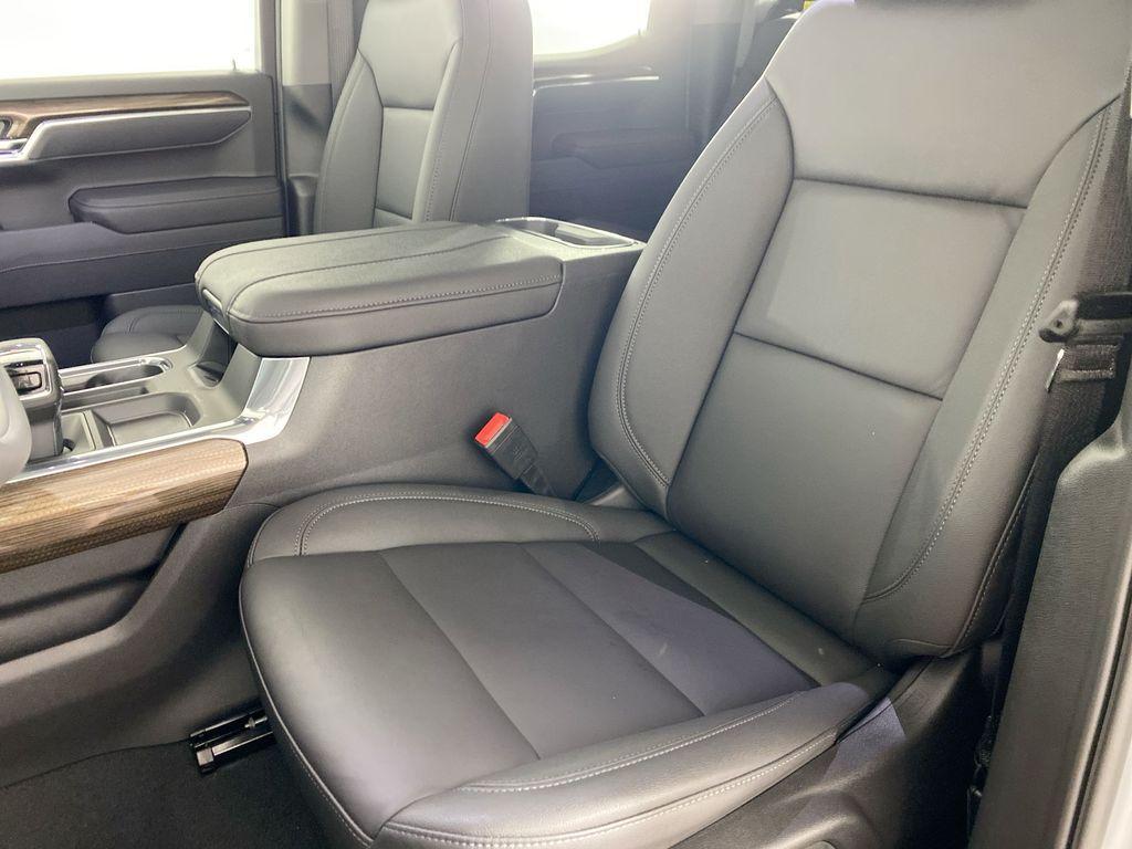 new 2025 Chevrolet Silverado 1500 car, priced at $65,762