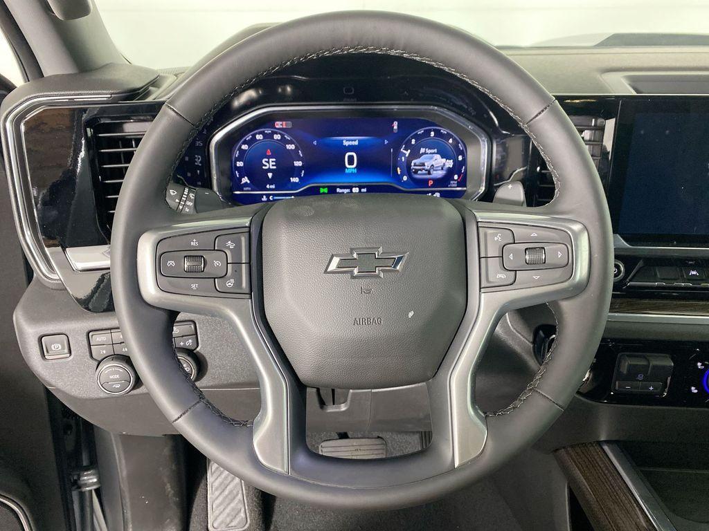 new 2025 Chevrolet Silverado 1500 car, priced at $65,762