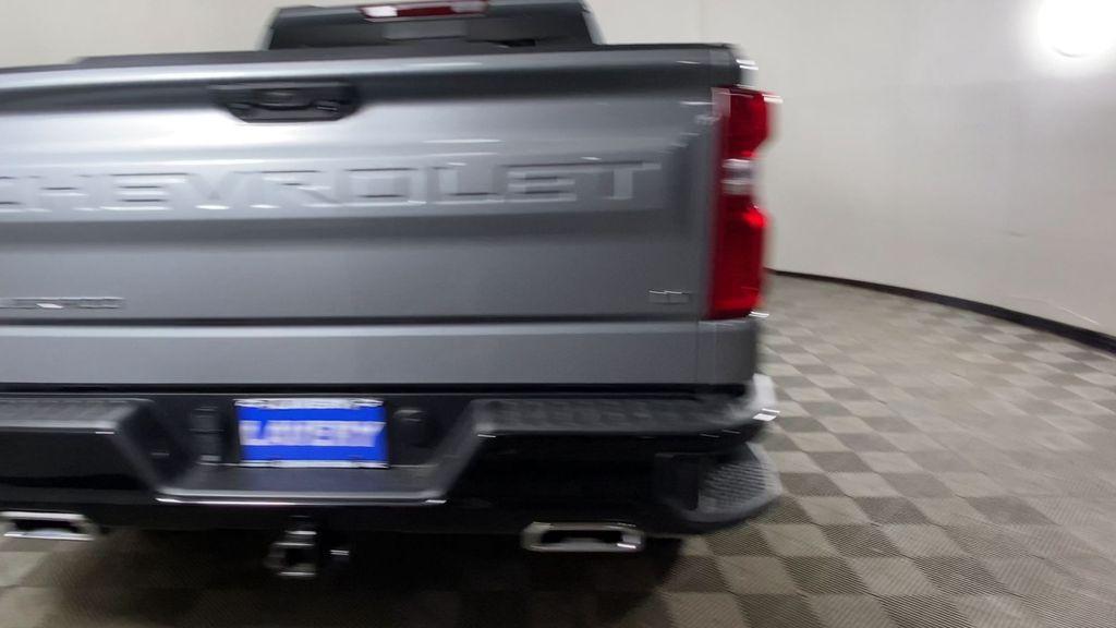new 2025 Chevrolet Silverado 1500 car, priced at $65,762
