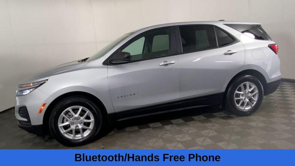 used 2022 Chevrolet Equinox car, priced at $19,000