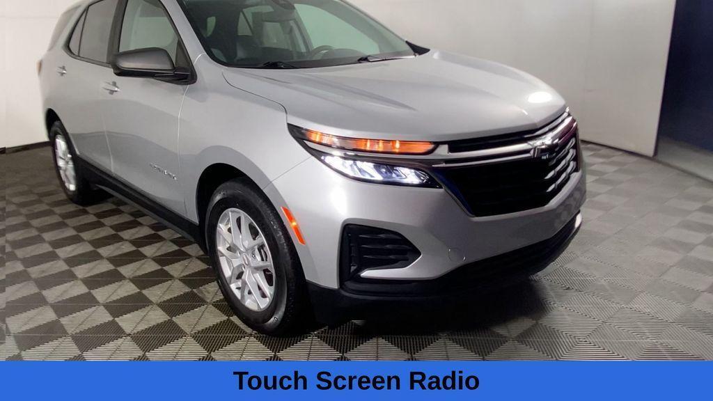 used 2022 Chevrolet Equinox car, priced at $19,000