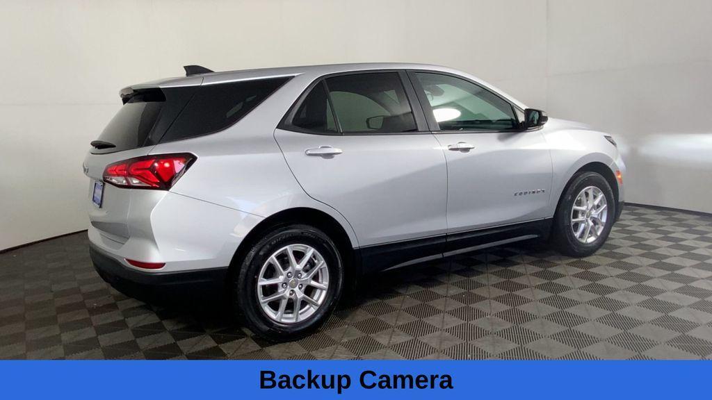 used 2022 Chevrolet Equinox car, priced at $19,000