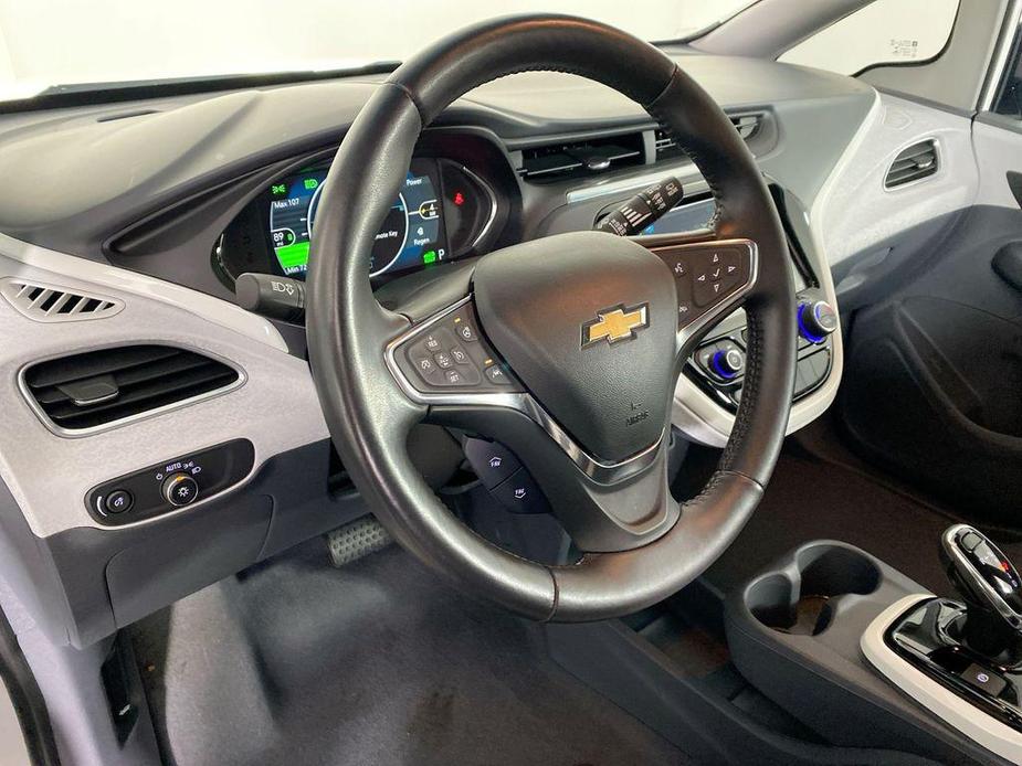 used 2020 Chevrolet Bolt EV car, priced at $12,000