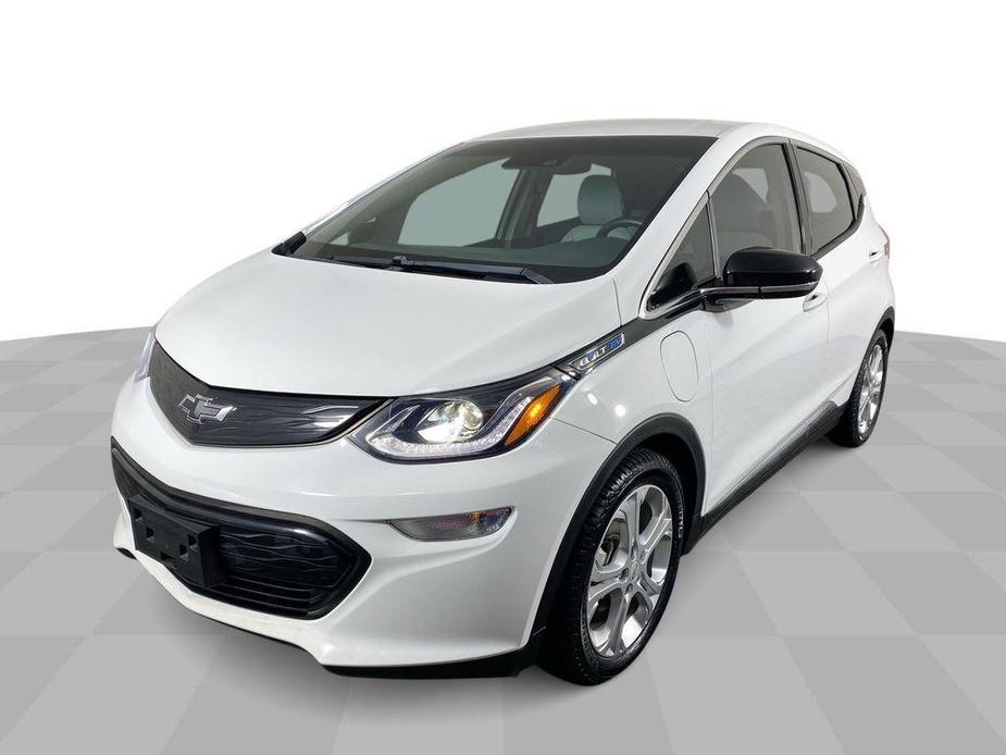 used 2020 Chevrolet Bolt EV car, priced at $12,000