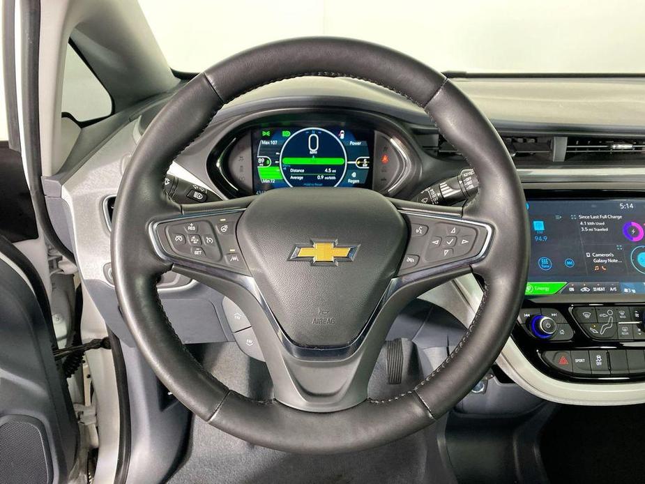 used 2020 Chevrolet Bolt EV car, priced at $12,000